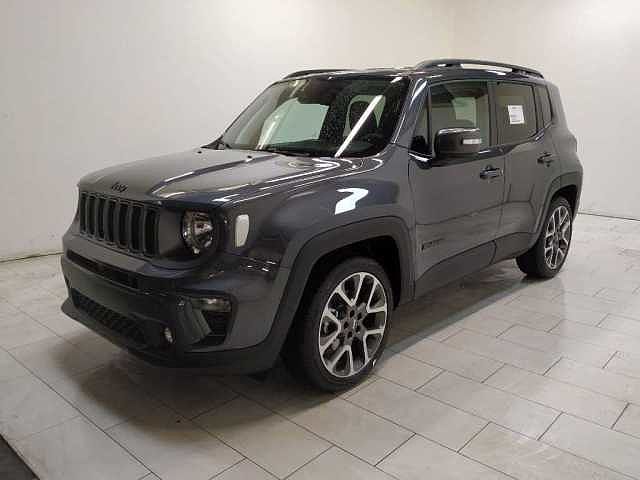 Jeep Renegade 1.5 turbo t4 mhev s 2wd 130cv dct da Azzurra .