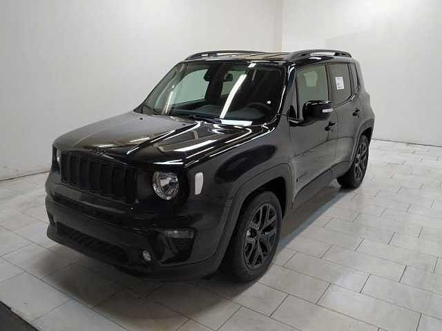 Jeep Renegade 1.6 mjt limited 2wd 130cv da Azzurra .