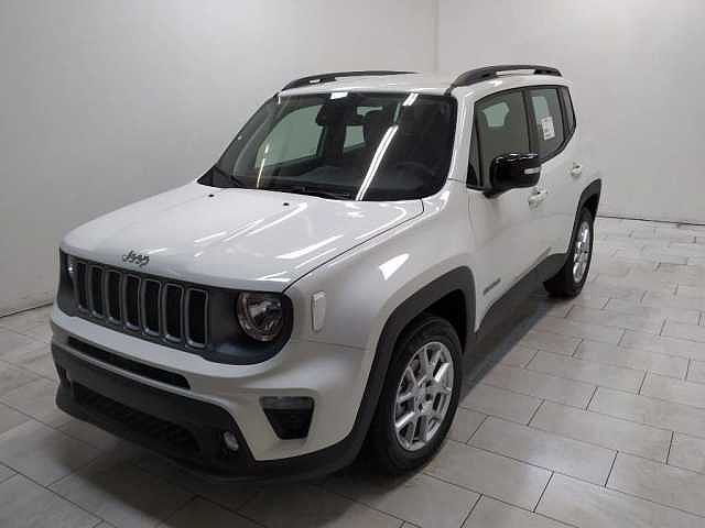 Jeep Renegade 1.6 mjt limited 2wd 130cv