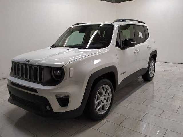 Jeep Renegade 1.6 mjt limited 2wd 130cv