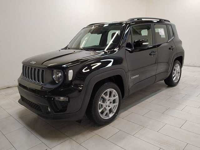 Jeep Renegade 1.6 mjt limited 2wd 130cv