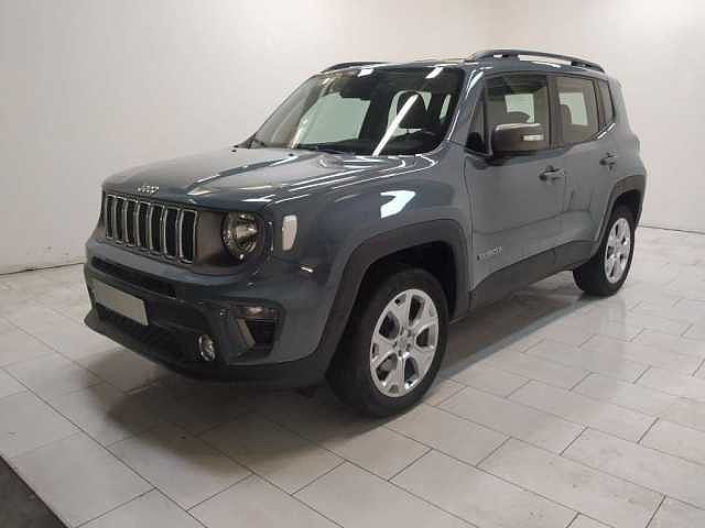 Jeep Renegade 2.0 mjt limited 4wd 140cv auto 9m