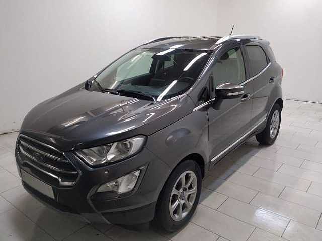 Ford EcoSport Ecosport 1.5 ecoblue titanium s&s 100cv my19 da Azzurra .