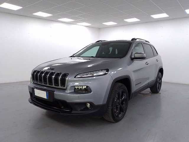 Jeep Cherokee 2.2 mjt II Night Eagle 4wd active drive I 185cv auto da Azzurra .