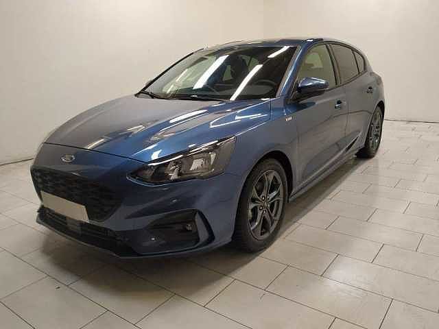 Ford Focus 1.0 ecoboost st-line co-pilot s&s 125cv auto