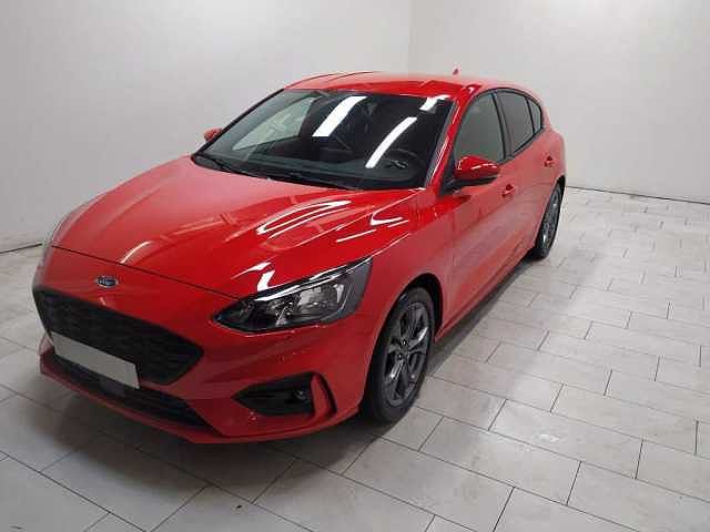 Ford Focus 1.0 ecoboost st-line s&s 125cv da Azzurra .