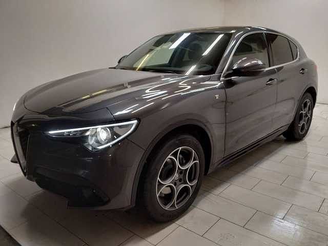 Alfa Romeo Stelvio 2.2 t ti q4 210cv auto da Azzurra .