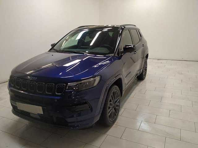 Jeep Compass 1.3 turbo t4 phev s 4xe auto