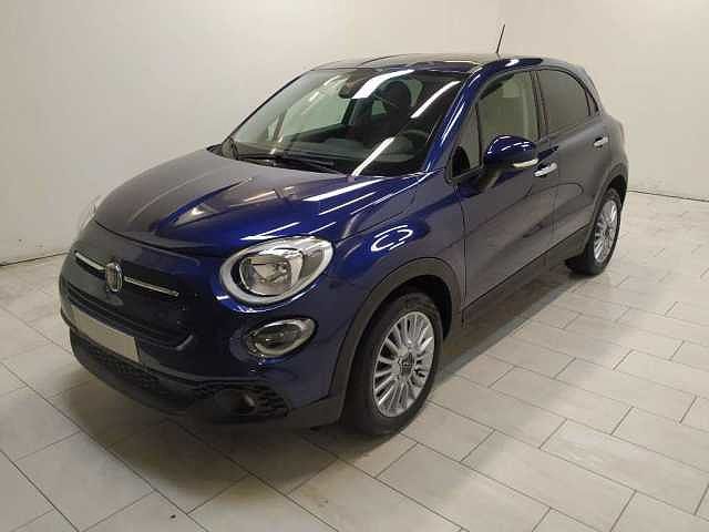 Fiat 500X 500x 1.6 mjt connect 130cv da Azzurra .