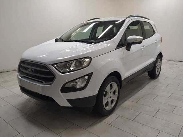 Ford EcoSport Ecosport 1.0 ecoboost plus 100cv my19 da Azzurra .