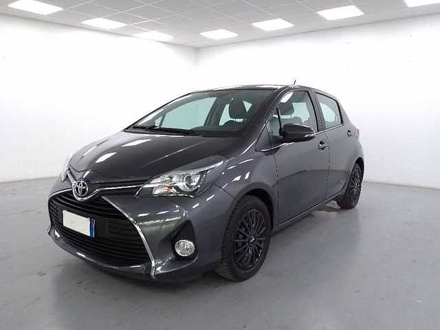 Toyota Yaris 5p 1.0 lounge my16