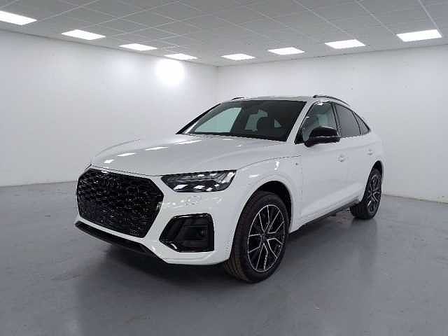 Audi Q5 Sportback Q5 sportback 40 2.0 tdi mhev 12v identity black quattro s-tronic