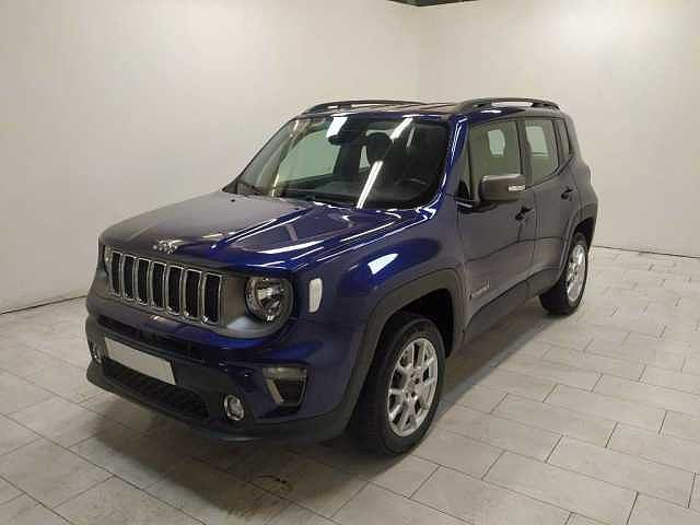 Jeep Renegade 2.0 mjt limited 4wd 140cv