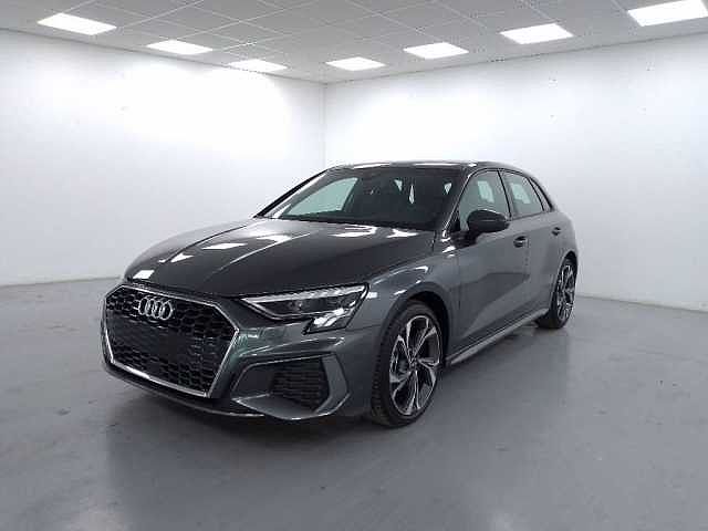 Audi A3 Sportback A3 sportback 35 2.0 tdi s line edition s-tronic