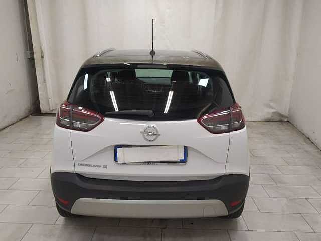 Opel Crossland x 1.2 innovation 83cv my18.5 da Azzurra .