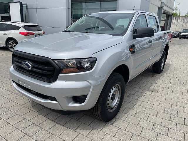 Ford Ranger 2.0 ecoblue double cab xl 170cv