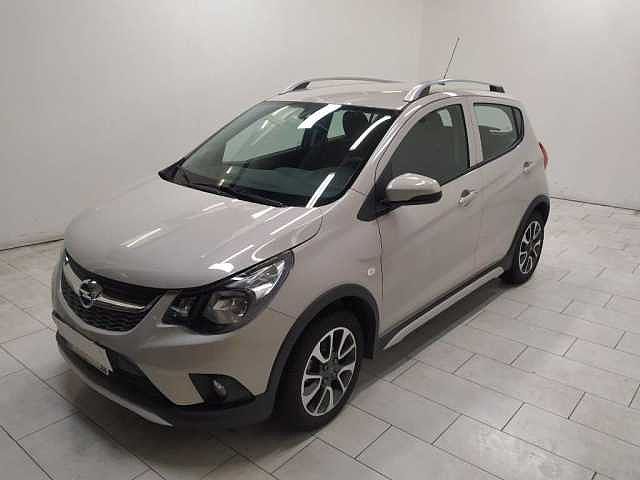 Opel Karl 1.0 rocks 75cv da Azzurra .