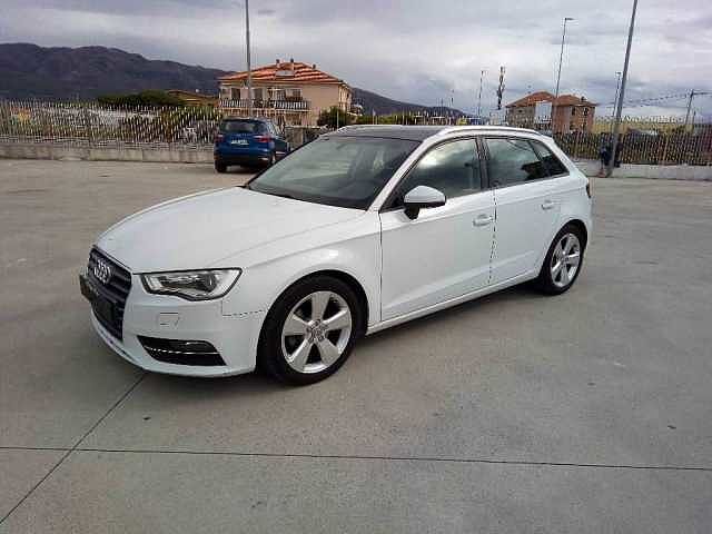 Audi A3 Sportback 2.0 tdi Ambition 150cv E6