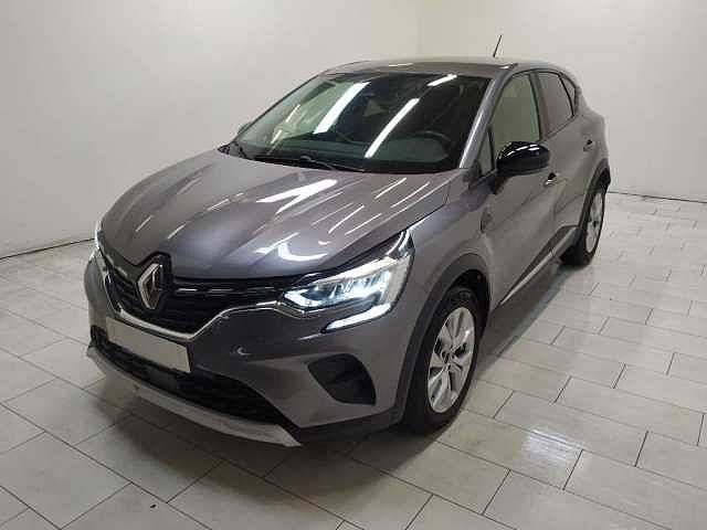 Renault Captur 1.5 blue dci zen 95cv