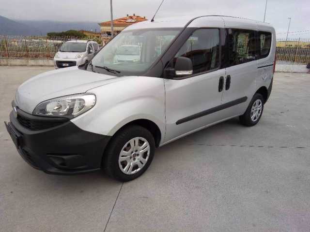 Fiat Doblò doblo cargo 1.3 mjt 16v 90cv combi N1 E5+ F.L.