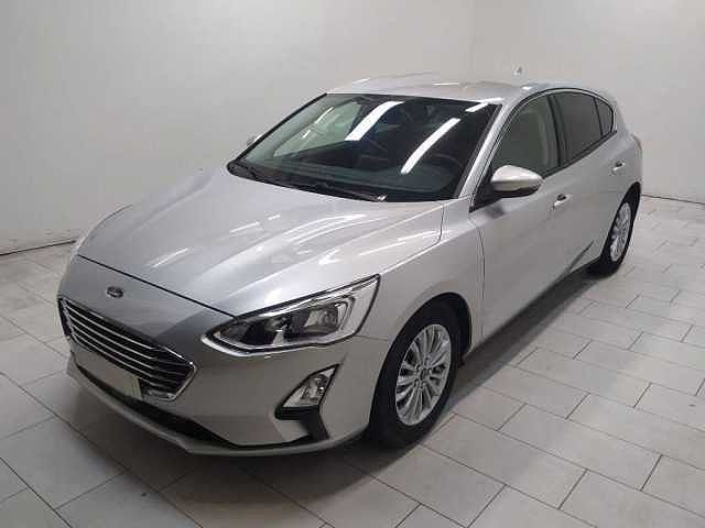 Ford Focus 1.0 ecoboost titanium 125cv