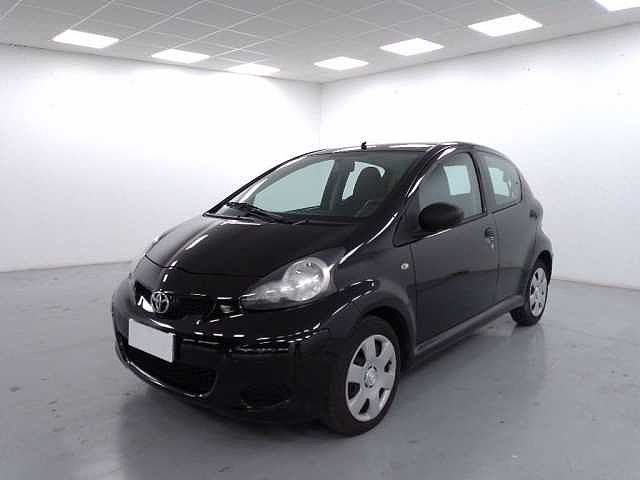 Toyota Aygo 5p 1.0 now fl