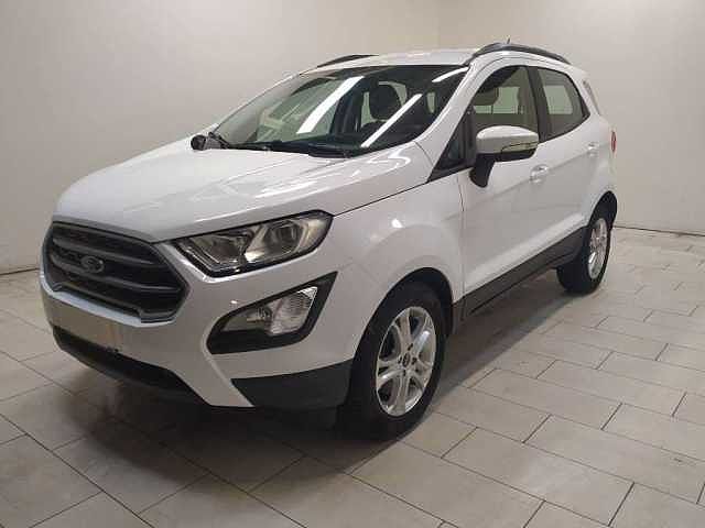 Ford EcoSport Ecosport 1.5 ecoblue plus s&s 100cv my19