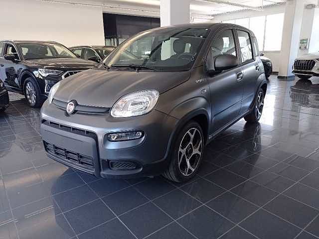 Fiat Panda 1.0 firefly hybrid sport s&s 70cv 5p.ti