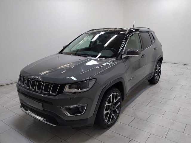 Jeep Compass 1.6 mjt limited 2wd 120cv my19