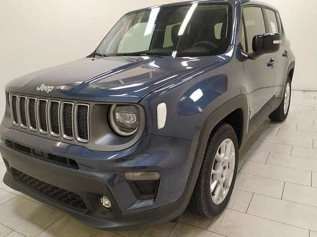 Jeep Renegade 1.6 mjt limited 2wd 130cv