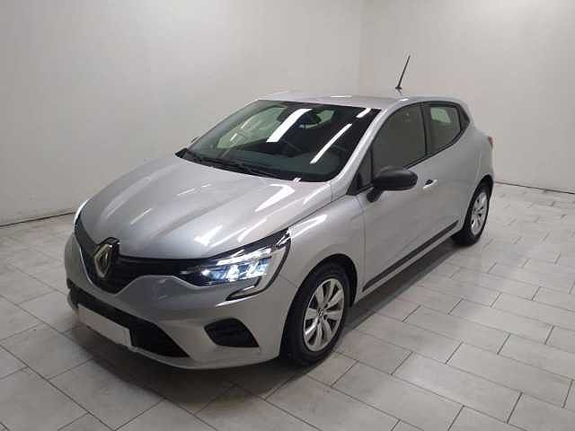 Renault Clio 1.0 tce life gpl 100cv my21