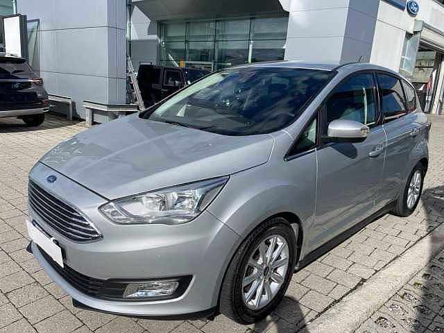 Ford C-Max C-max 1.5 tdci titanium s&s 120cv my18.5 da Azzurra .