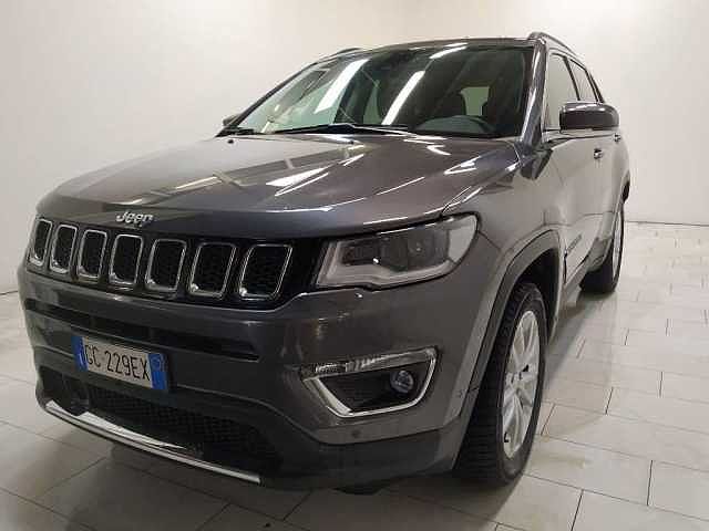 Jeep Compass 1.3 turbo t4 phev limited 4xe at6 da Azzurra .