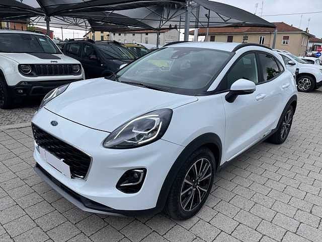Ford Puma 1.0 ecoboost h titanium s&s 125cv