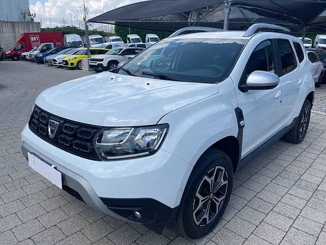 Dacia Duster 1.0 tce prestige eco-g 4x2 100cv da Azzurra .