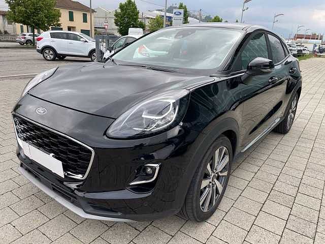 Ford Puma 1.0 ecoboost h titanium x s&s 125cv