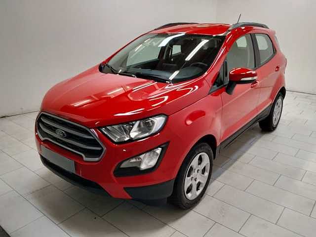 Ford EcoSport Ecosport 1.0 ecoboost plus 100cv my20.25