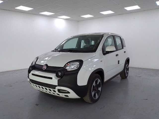 Fiat Panda 1.0 firefly hybrid City Cross s e s 70cv 5p.ti da Azzurra .