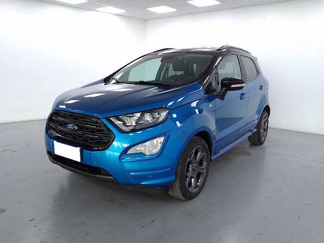 Ford EcoSport Ecosport 1.5 ecoblue st-line s&s 95cv my20.25