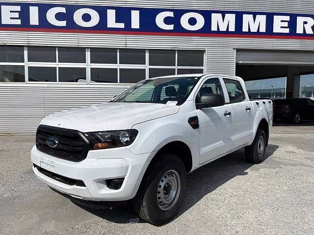 Ford Ranger 2.0 ecoblue double cab xl 170cv