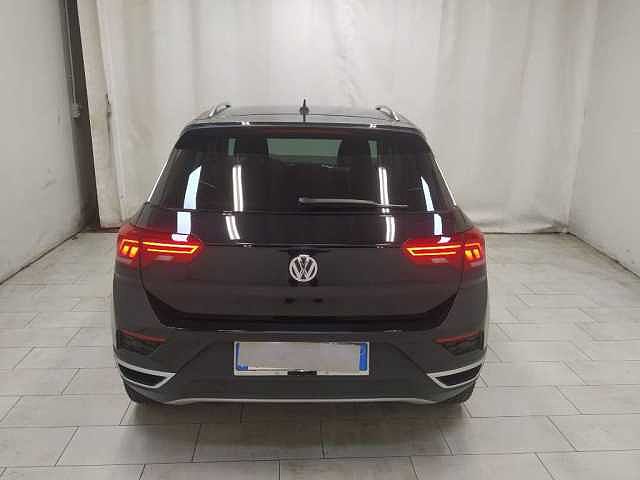 Volkswagen T-Roc T-roc 1.6 tdi advanced