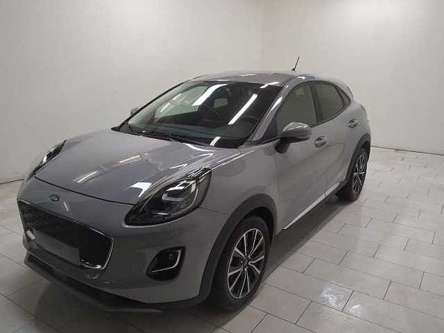 Ford Puma 1.0 ecoboost h titanium s&s 125cv
