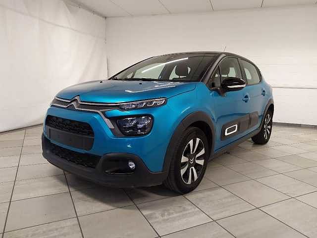 Citroen C3 1.2 puretech shine pack s&s 83cv da Azzurra .