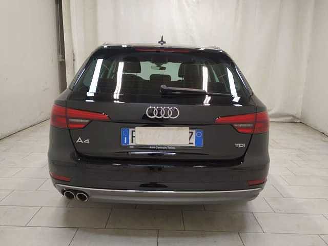 Audi A4 Avant 2.0 tdi Business Sport 190cv s-tronic