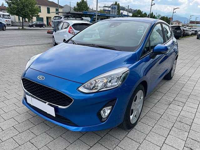 Ford Fiesta 5p 1.1 connected s&s 75cv my20.25