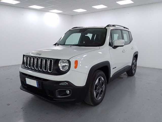 Jeep Renegade 1.4 m-air longitude fwd 140cv da Azzurra .