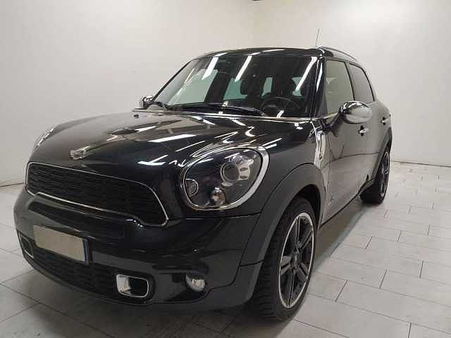 MINI Mini Countryman Mini countryman 1.6 cooper s all4 da Azzurra .