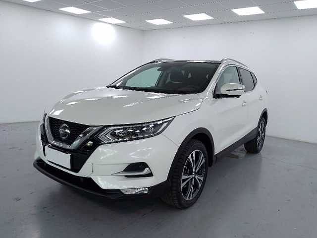 Nissan Qashqai 1.5 dci n-connecta 115cv da Azzurra .