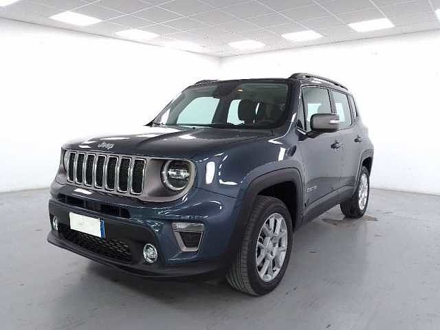 Jeep Renegade 2.0 mjt limited 4wd 140cv auto 9m