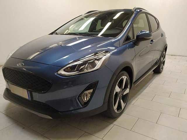 Ford Fiesta active 1.0 ecoboost h s&s 125cv my20.75